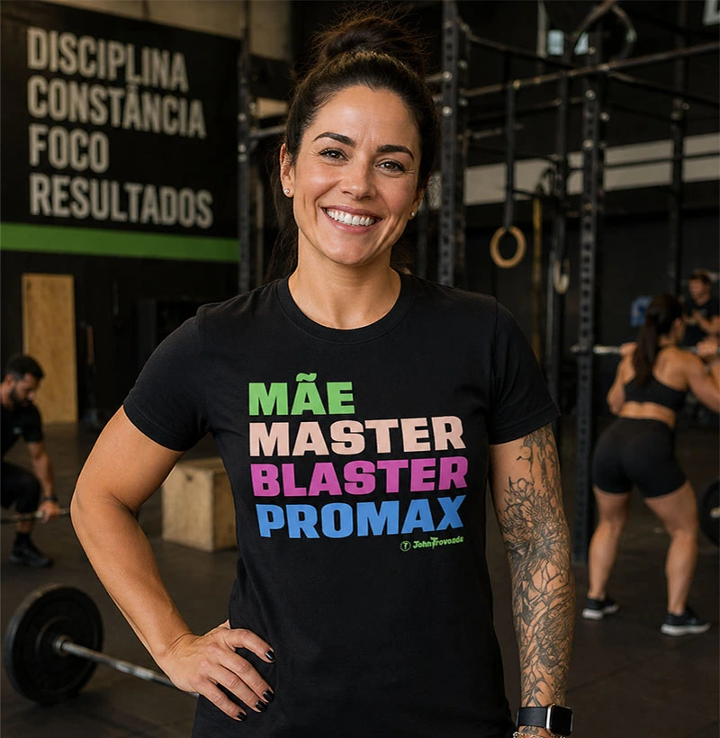 Mãe Master Blaster Promax