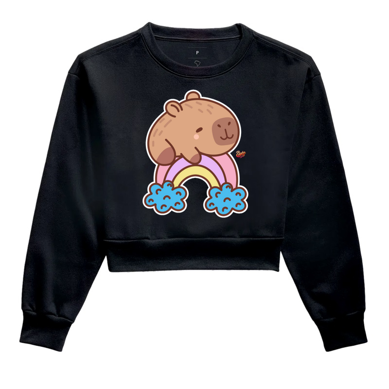 Coleção Capivara Baby