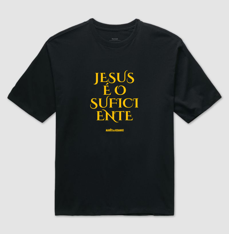 Jesus é o suficiente