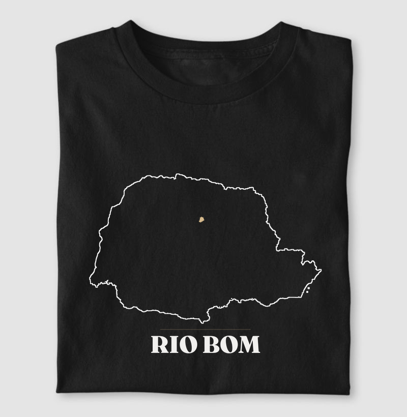 Rio Bom | Traço PR