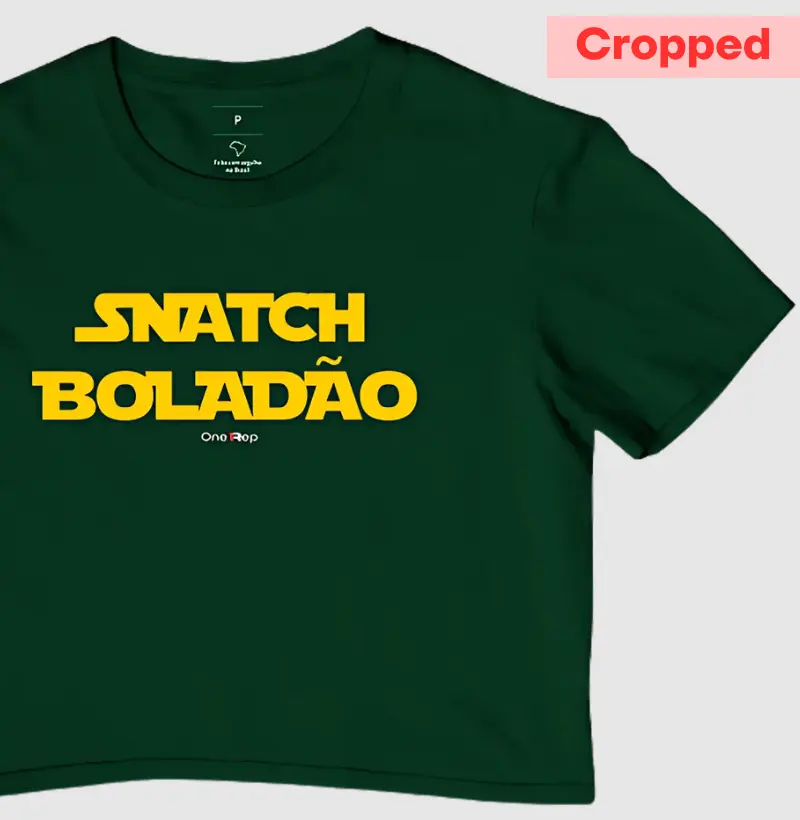 Snatch boladão 