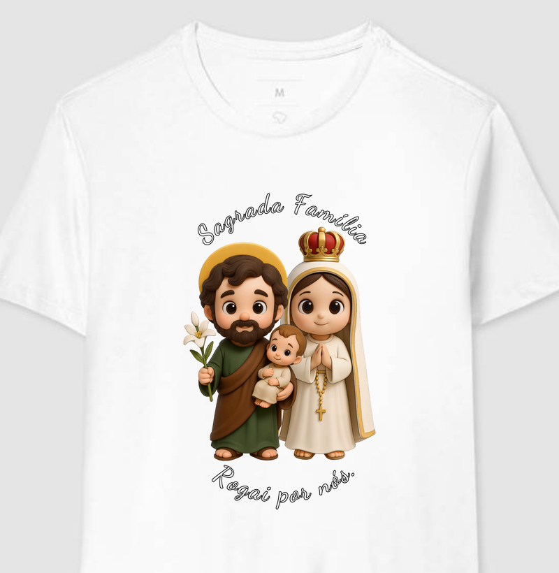 Santinhos - Sagrada Família