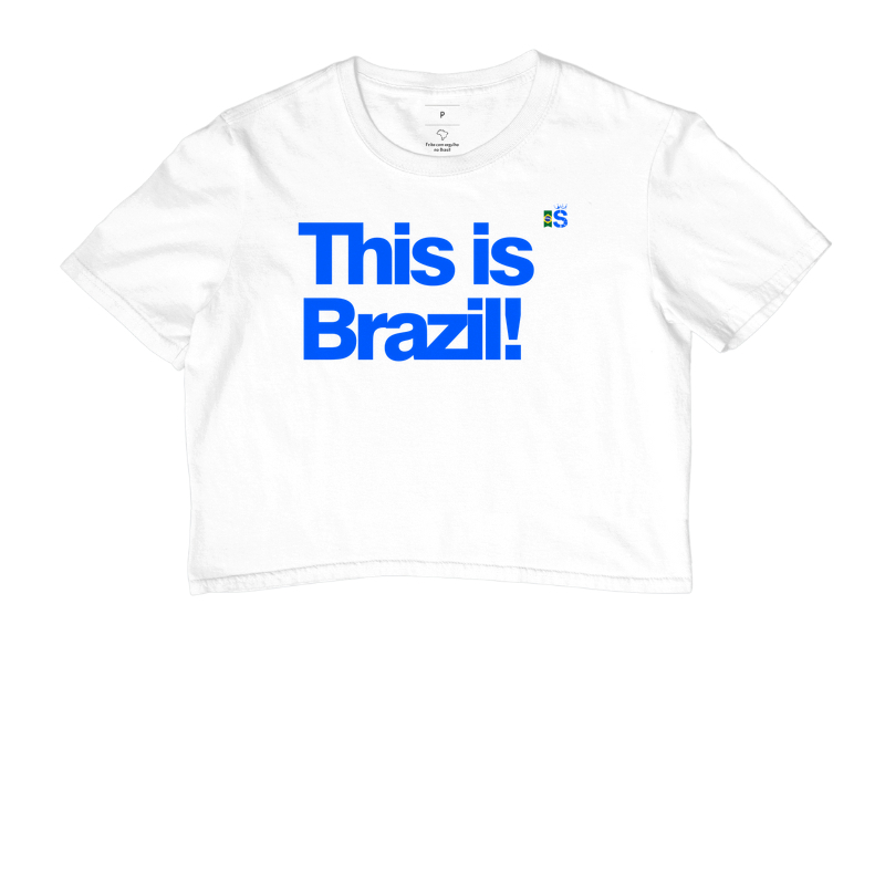 This is Brazil