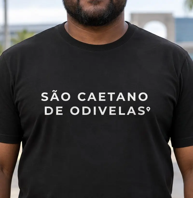 São Caetano de Odivelas | Pin PA