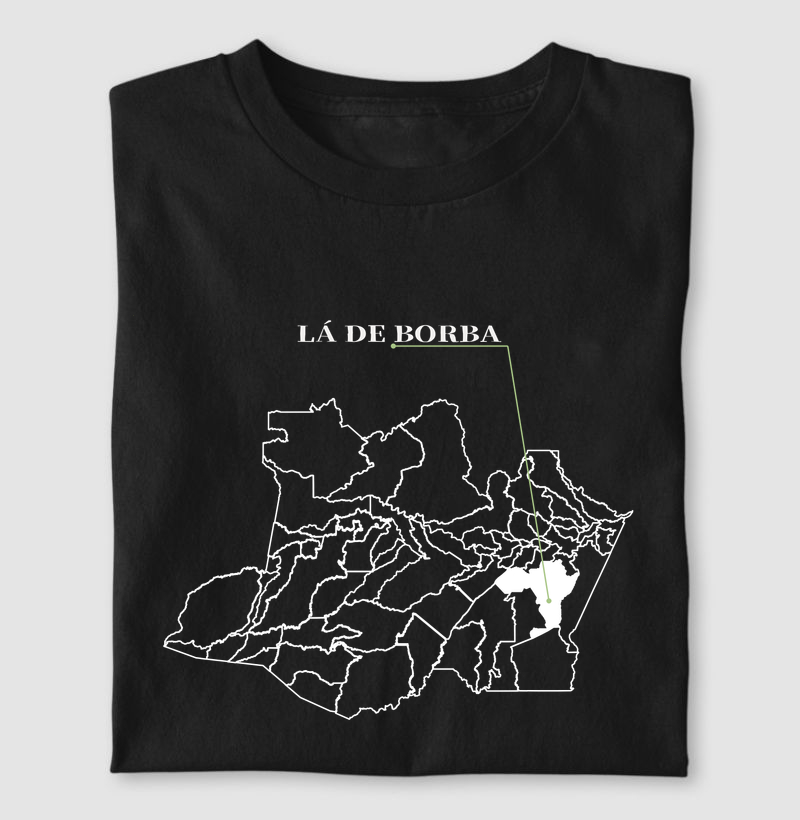 Borba | Origem AM - Camiseta