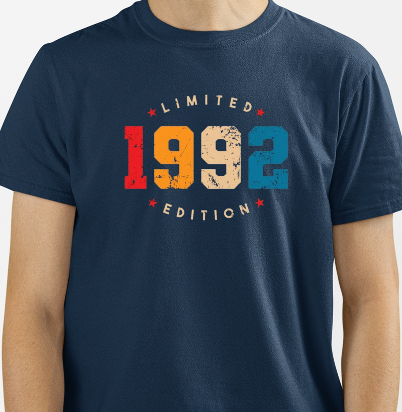 Edição Limitada 1992