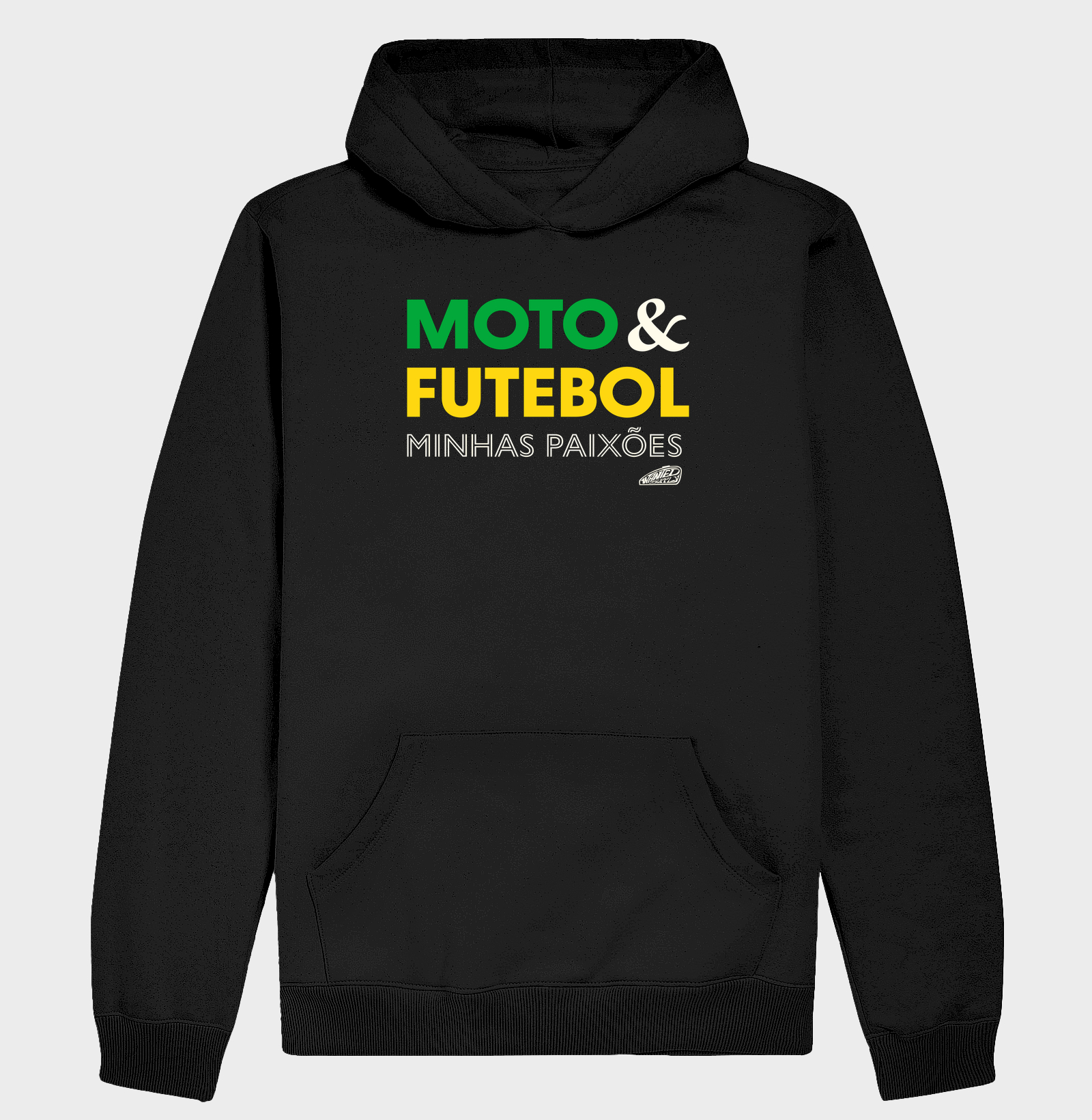 Moto & Futebol minhas paixões 