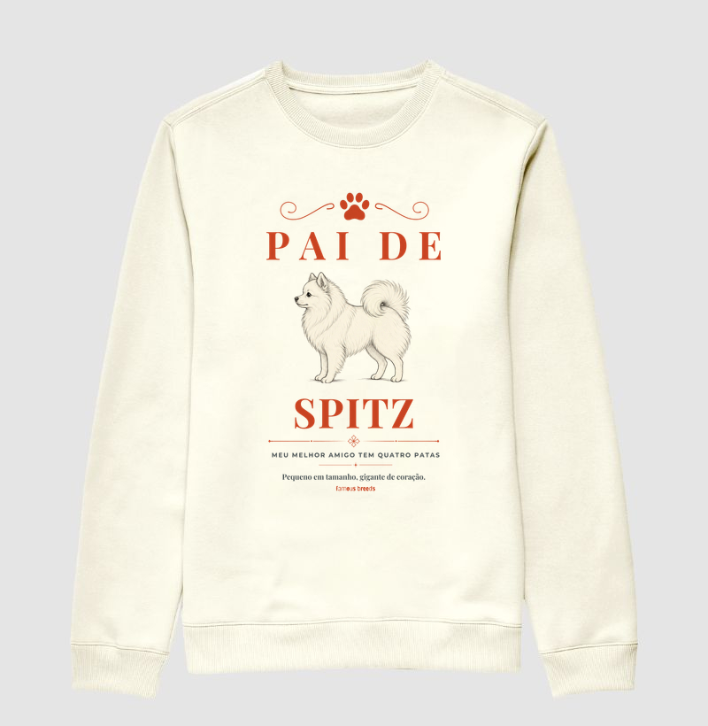 Pai de Spitz