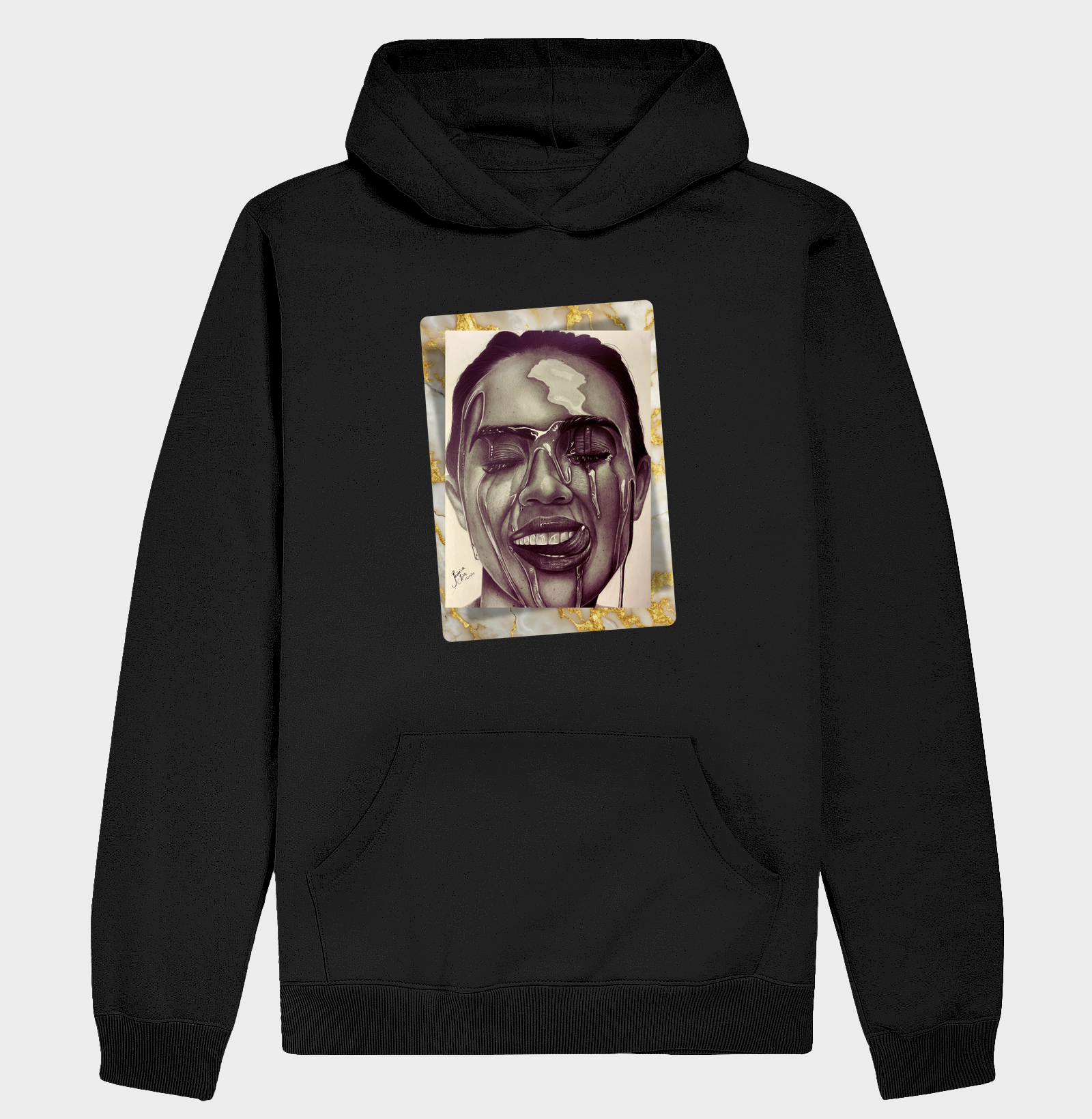 Gosto de Sentir – Arte de Jéssica Lira