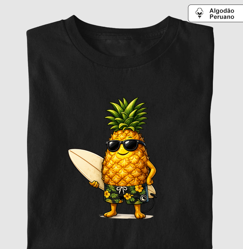 Abacaxi Surfista Tropical