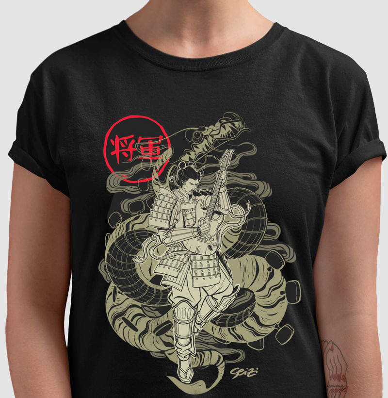 Seizi Samurai Katana