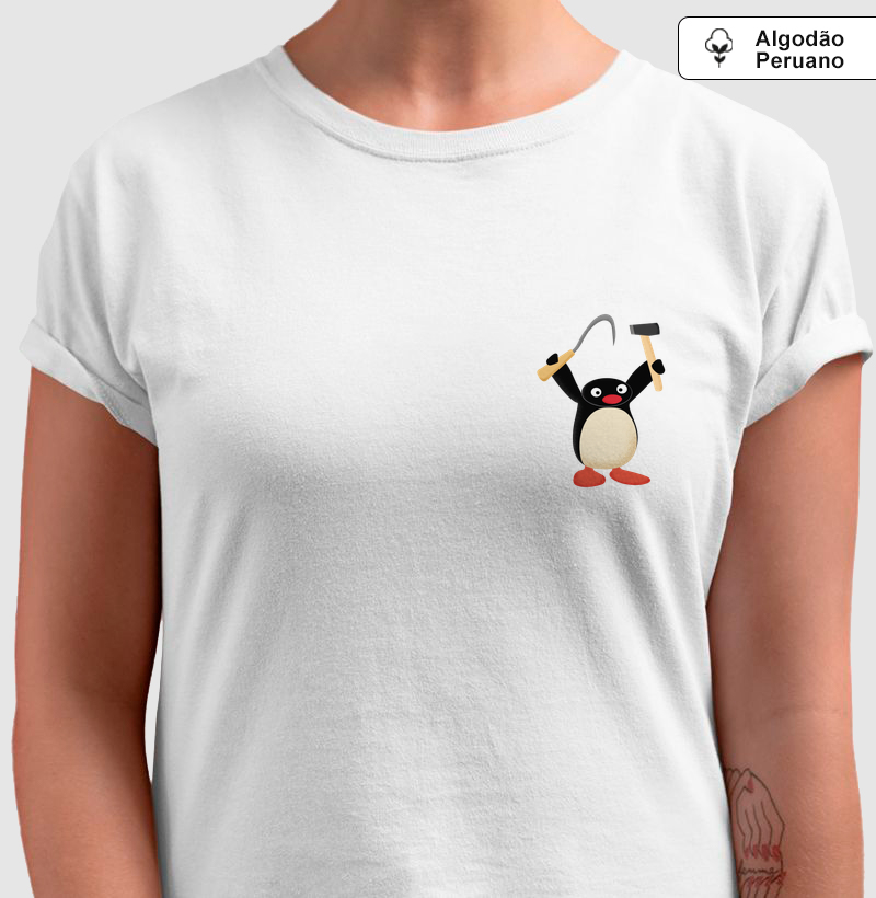 [GABYSHINY] PINGU COMUNISTA - MINI