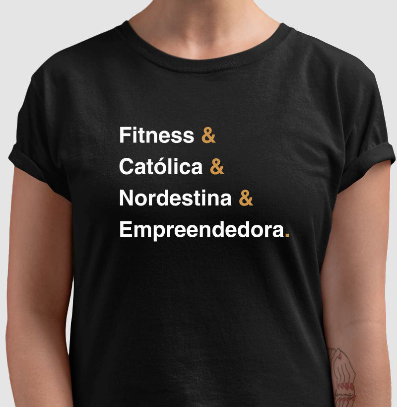 Católica Fitness Nordestina e Empreendedora
