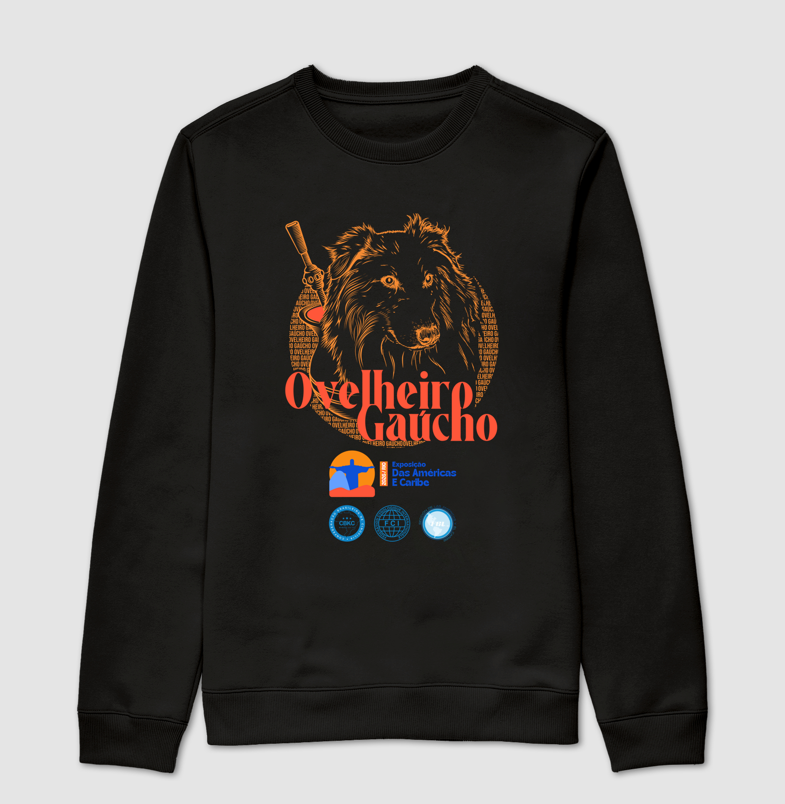 Ovelheiro Gaúcho - Américas e Caribe