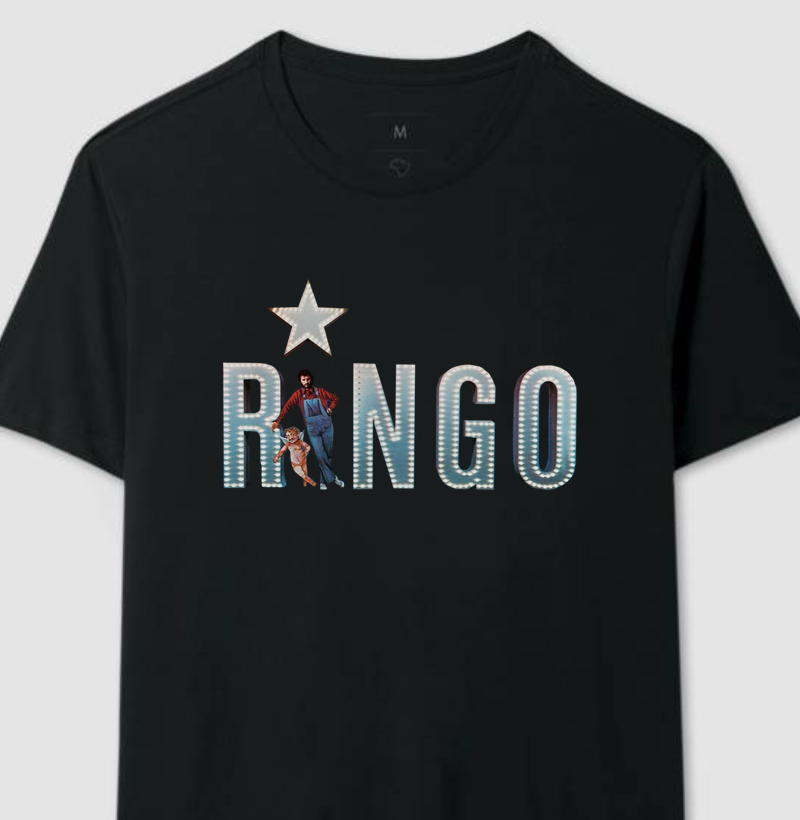 Camiseta Ringo Album Cover