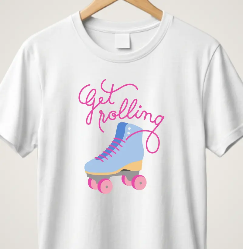 Get Rolling