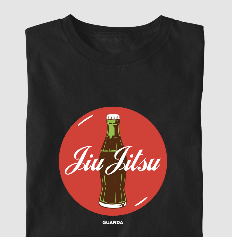 Coke Jiu Jitsu
