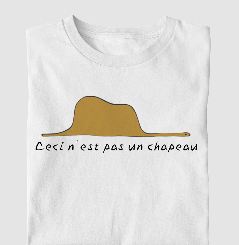 Jiboia - O Pequeno Príncipe (em francês)