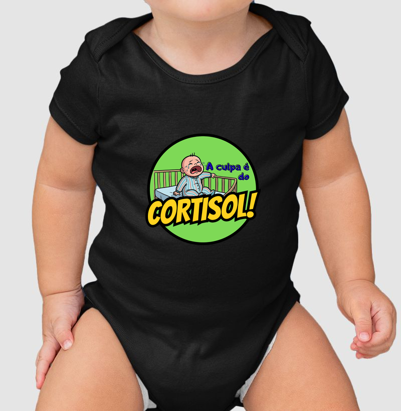 A Culpa é do Cortisol
