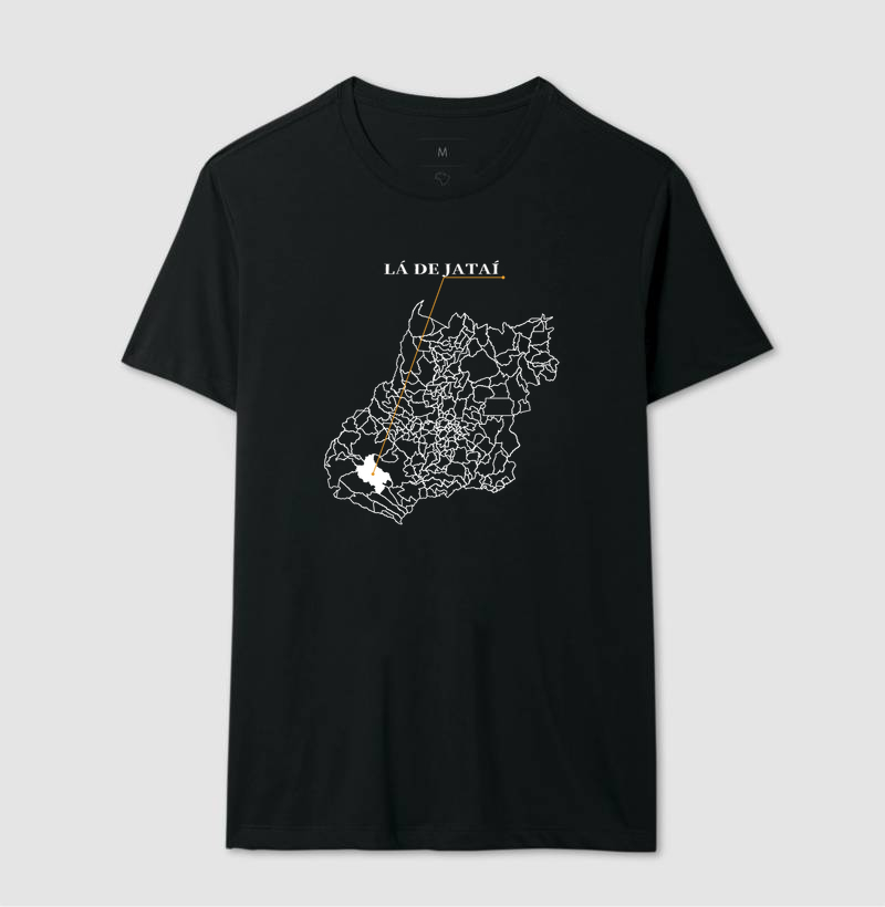 Jataí | Origem GO - Camiseta