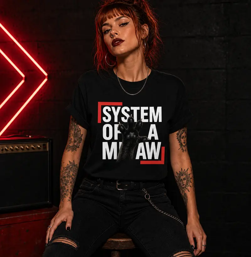 System of a Meaw