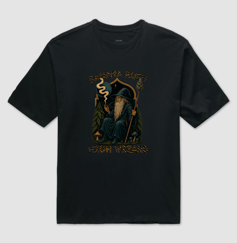 High Wizard Oversized