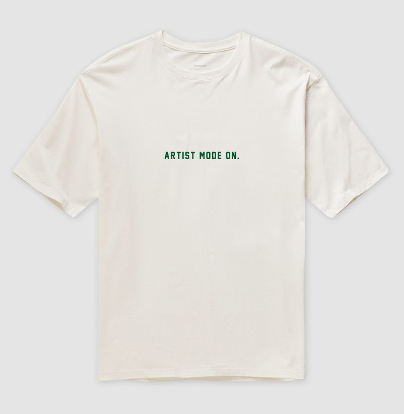 Artist mode on (green)