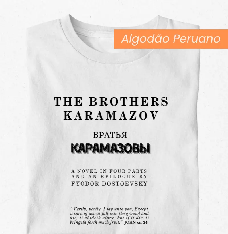 The Brothers Karamazov - Fiodor Dostoiévski