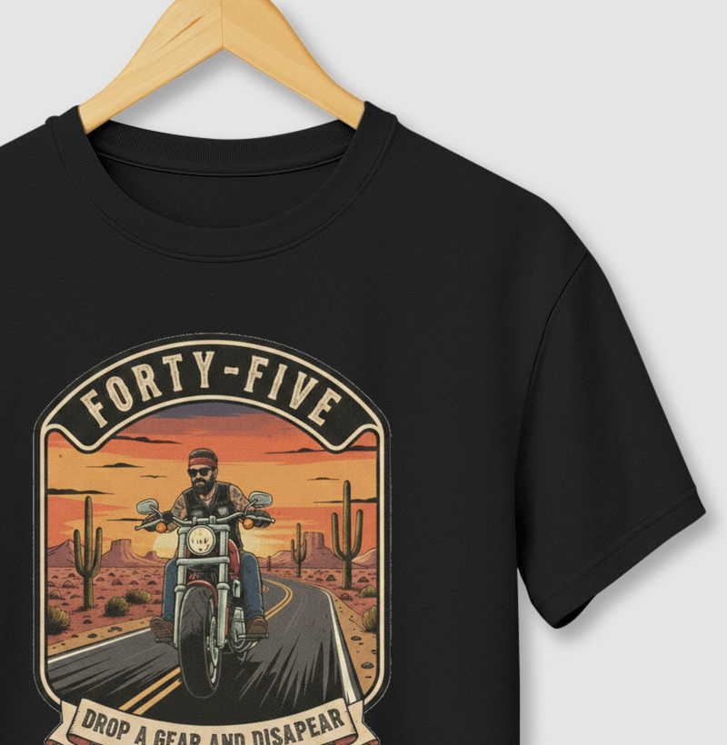 Drop a Gear and Disapear