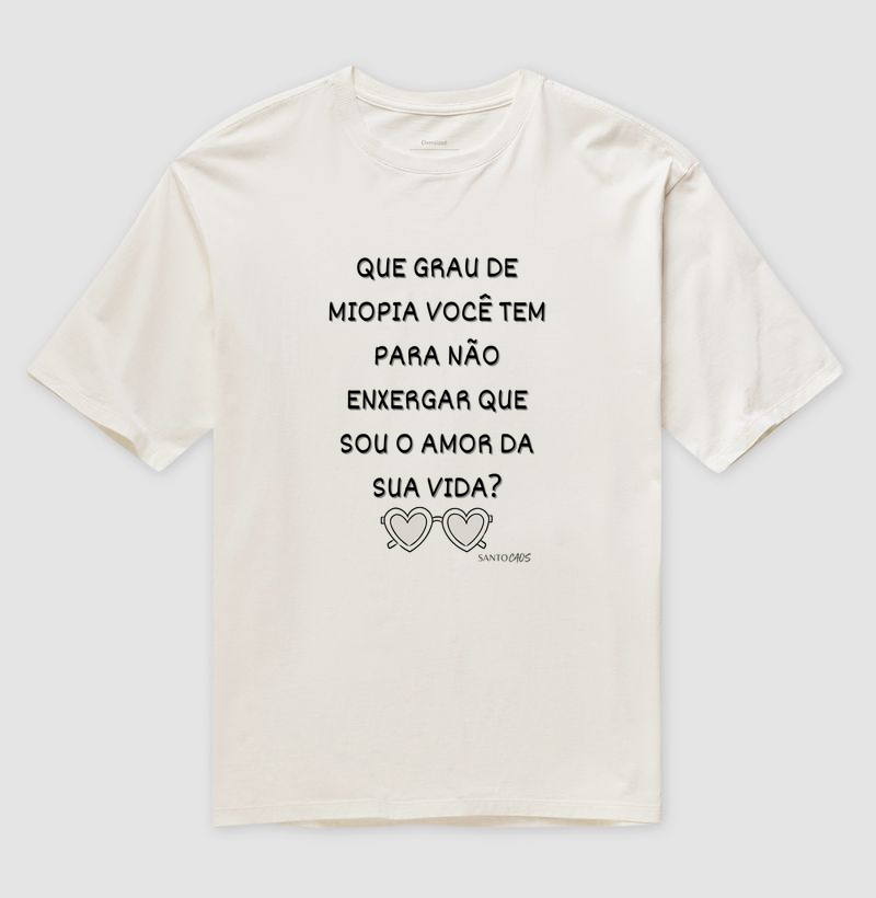 Miopia do Amor: O Exame de Vista que Faltava