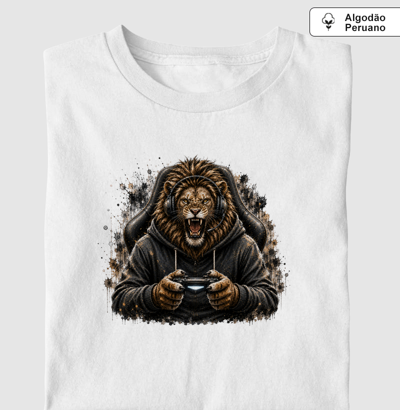 Leão Gamer