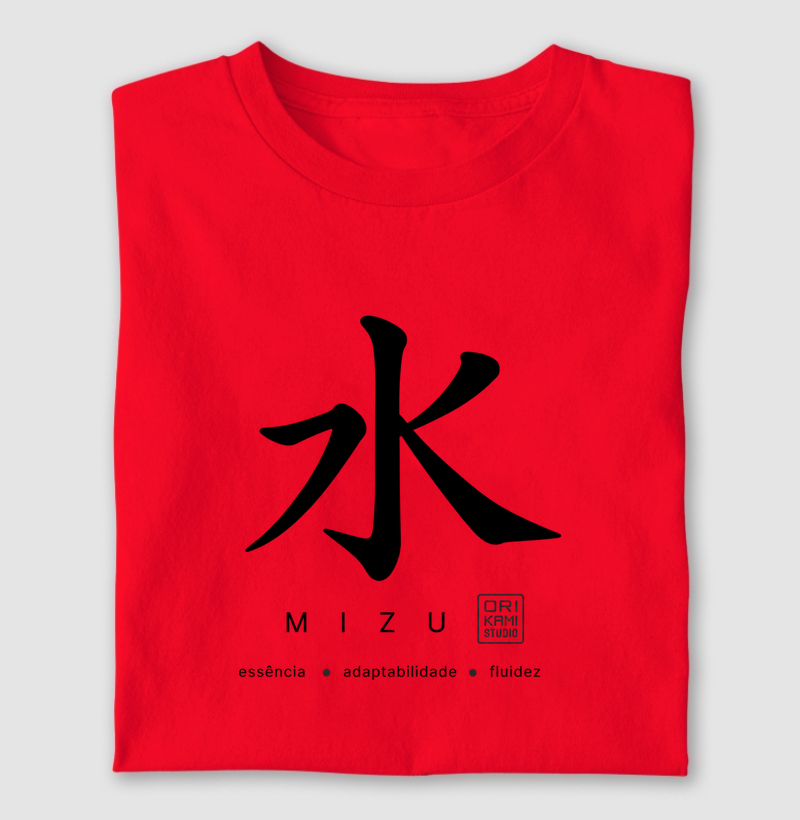 MIZU - A Fluidez da Água