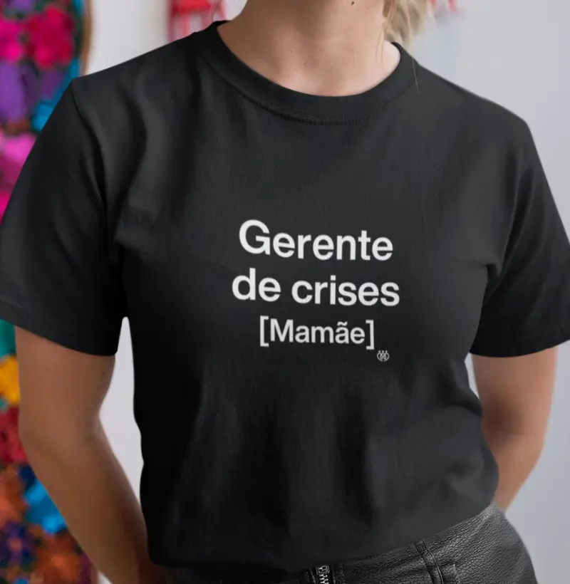 Gerente de crises [mamãe]