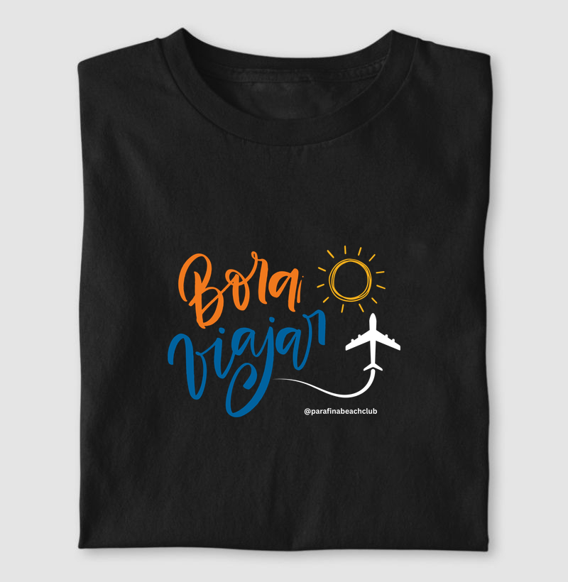 Bora Viajar