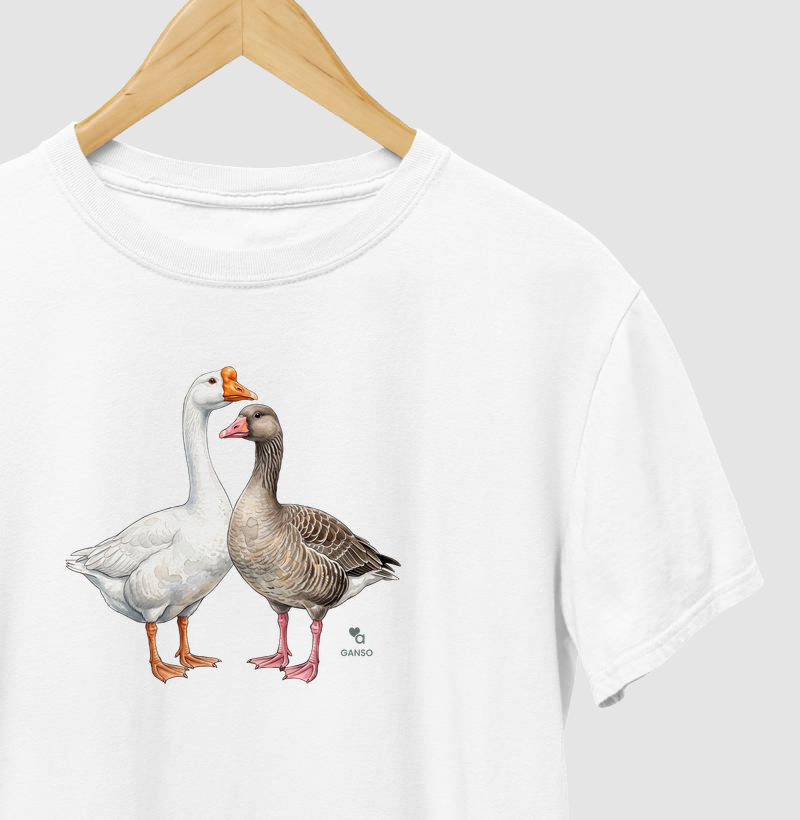 Aves - Gansos 