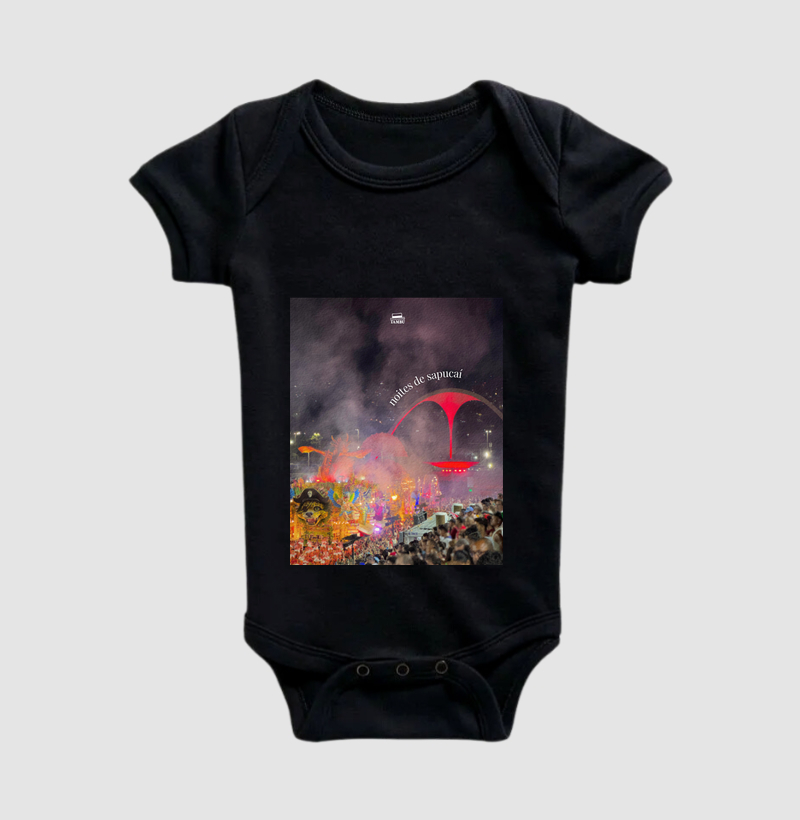 Noites de Sapucaí III - Body Infantil