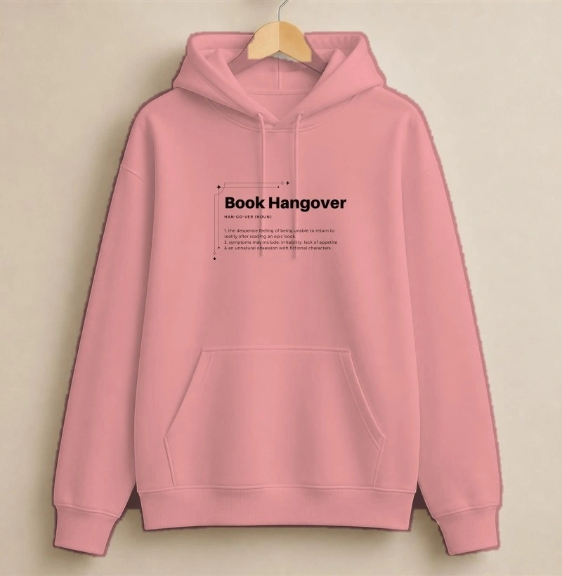 Book hangover