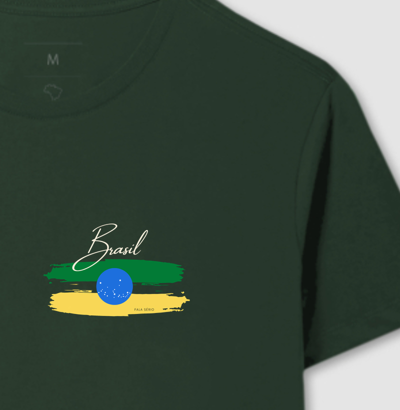 Brasil Pincelada | Fala Sério