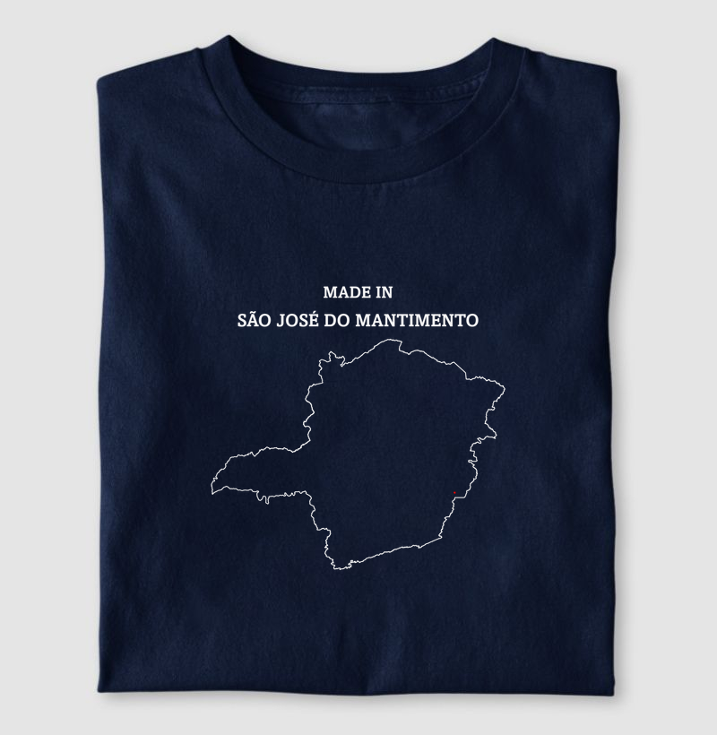 São José do Mantimento (MG) | Made In