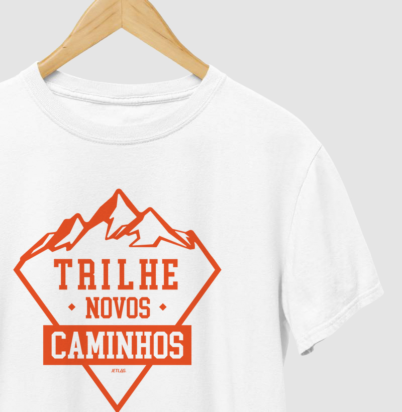 Trilhe novos caminhos