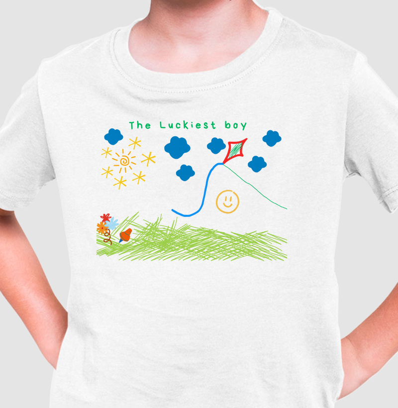 Luckiest Boy 