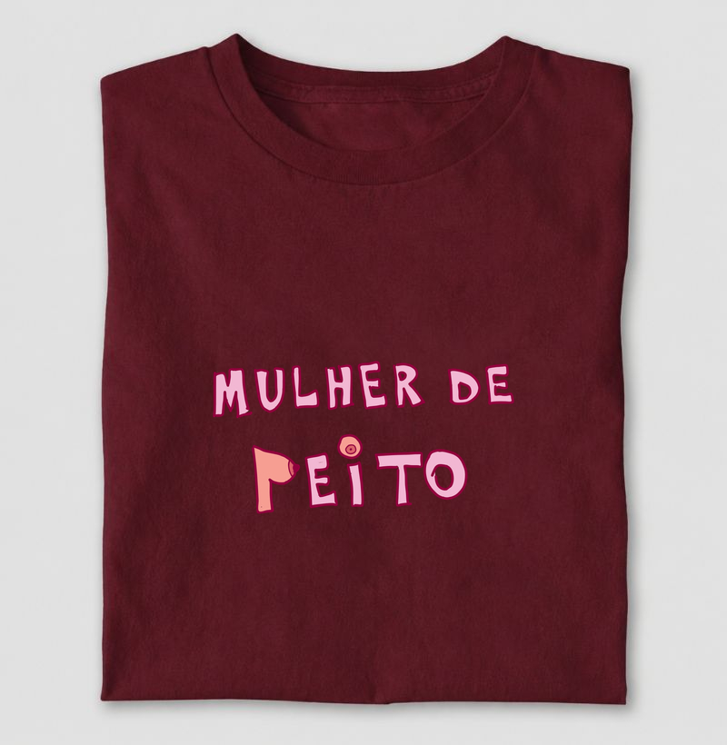 Mulher de Peito