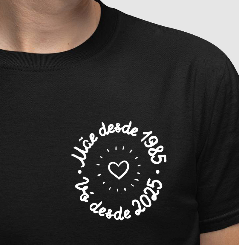 Coração de Mãe e Vó - 1985 | 2025