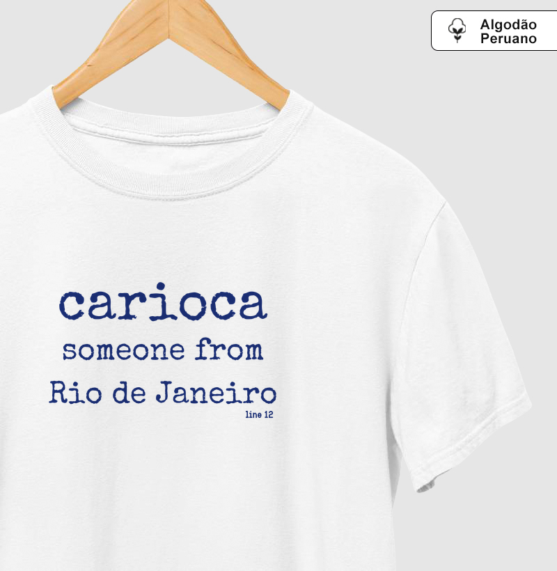 CARIOCA EM MARINHO