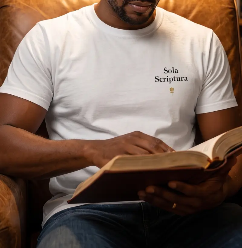 Sola Scriptura.