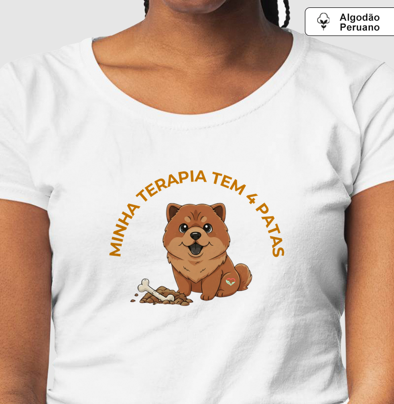 CHOW CHOW TERAPIA Malha Peruana 
