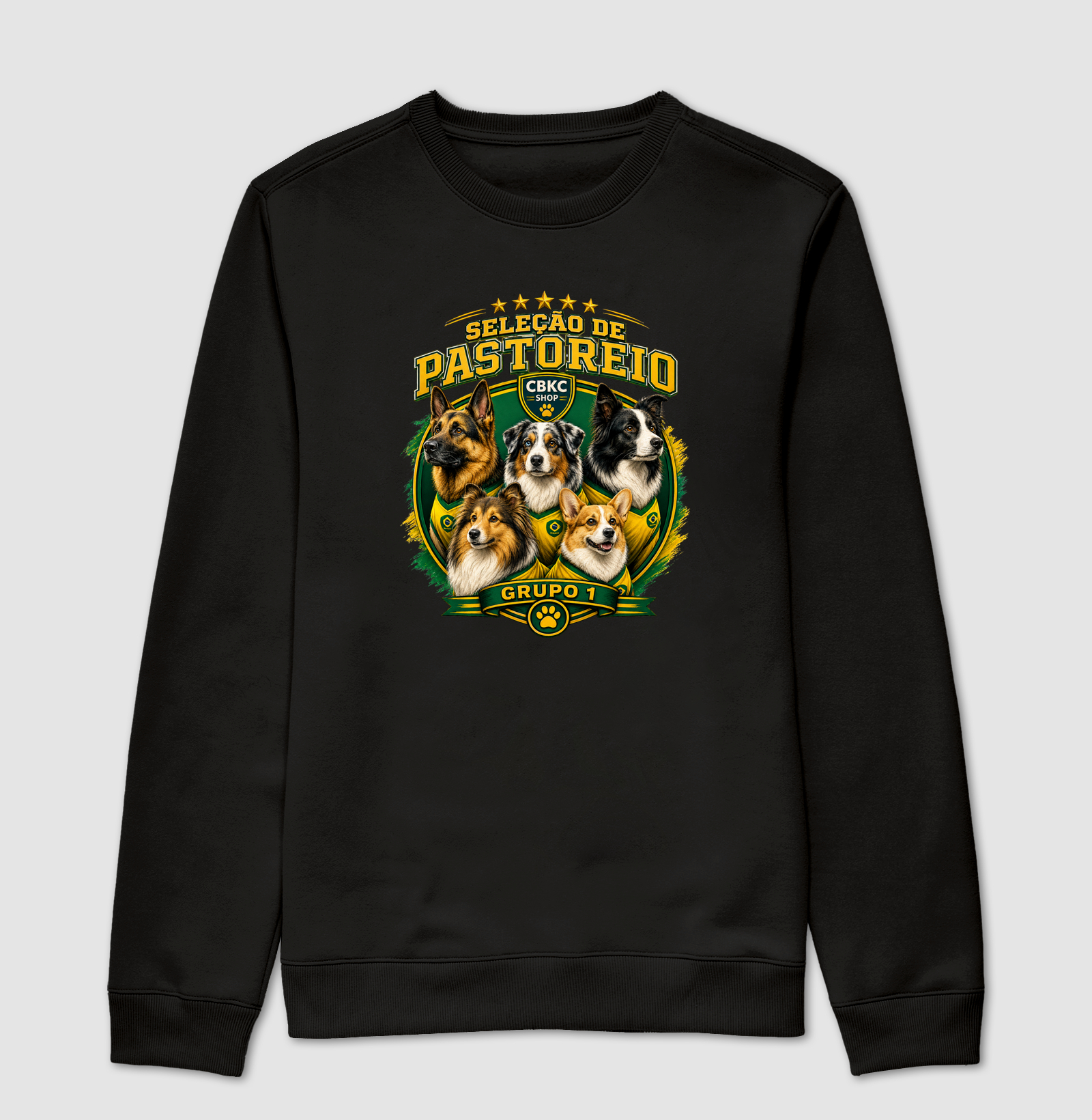 Grupo 1 - Pastoreio