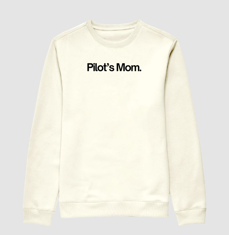Pilot's Mom.