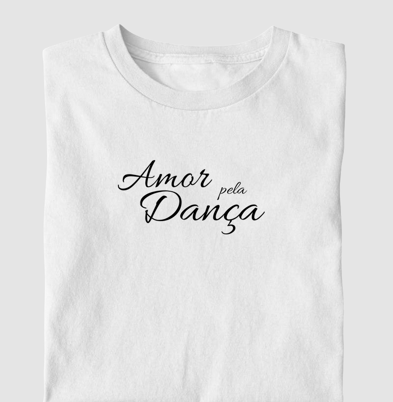 Amor pela Dança