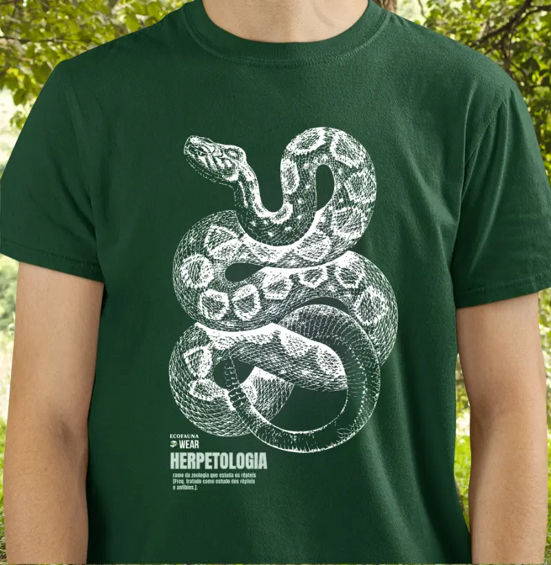 HERPETOLOGIA - Coleção Zoologia
